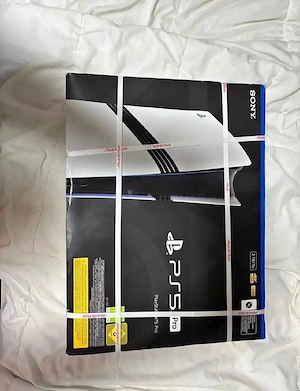 PlayStation 5 Pro 2 TB