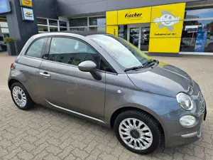 Fiat 500 Lounge  Allwetterreifen / Faltdach