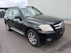Mercedes-Benz GLK 220 CDI BlueEffi  Navi*Leder*Temp*SHZ*AHK*