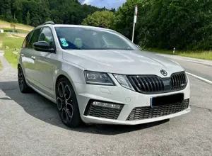 Skoda Octavia Combi 2.0 TSI RS 245