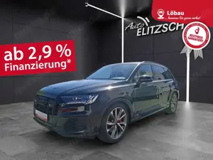 Audi SQ7 4.0 TFSI comp. plus Matrix Standhzg Navi Luft A...