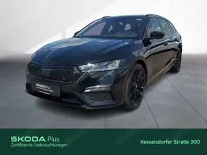Skoda Octavia Combi RS 2.0 TSI DSG ACC Kamera LED Navi