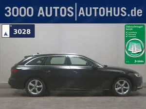 Audi A4 Avant 40 TFSI advanced Navi LED vc ACC AHK