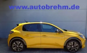Peugeot e-208 e- GT+ Panoramaglasdach, RFK