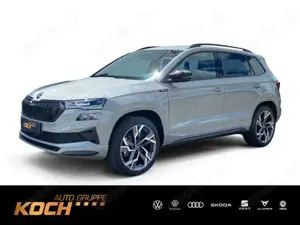 Skoda Karoq 2.0 TDI Sportline 4x4*NAVI*360°KAM*AHK*