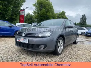 Volkswagen Golf 6 1.2 TSI Team Sitzheizung Tempomat PDC