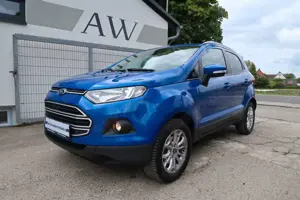 Ford EcoSport Trend|2.Hand|S.Heft|