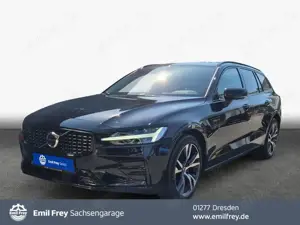 Volvo V60 B4 B DKG Plus Dark Pano*HuD*360°View*Mj.26