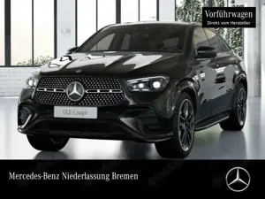 Mercedes-Benz GLE 450 d Coupé 4M AMG+NIGHT+PANO+360+AHK+HUD+9G