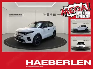 Citroen C3 1.2 00 MAX Turbo *Sitzheizung*AppleCarplay*