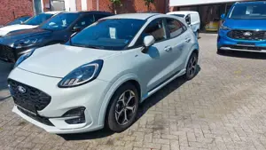 Ford Puma 1,0 EcoBoost Hybrid 114kW ST-Line X Auto