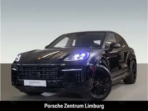 Porsche Cayenne E-Hybrid Coupe Black Edition Burmester