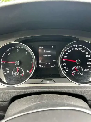 Volkswagen Golf Golf 2.0 TDI