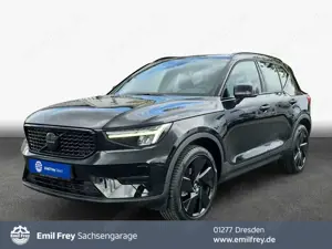 Volvo XC40 XC40 B3 B DKG Plus Black Edition