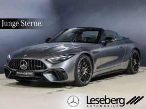 Mercedes-Benz SL 63 AMG SL 63 AMG 4M+ DIG.LIGHT/HuD/Distro./Burmester3D/