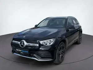 Mercedes-Benz GLC 300 e 4Matic AMG+AHK+AIRMATIC+360+MEMORY