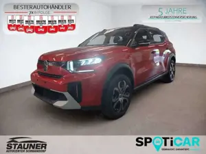 Citroen C3 Aircross Hybrid 6G-DSG Plus 145PS *KAMERA*
