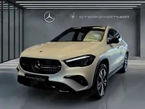 Mercedes-Benz GLA 250 e Progressive Night+LED+NAVI+KAMERA+PANO