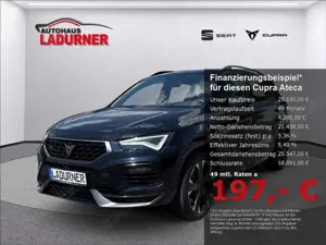 CUPRA Ateca 4Drive *Navi+Digitales Cockpit+Soundsystem+360 Kam