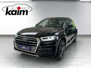 Audi Q5 2,0 TDI quattro sport