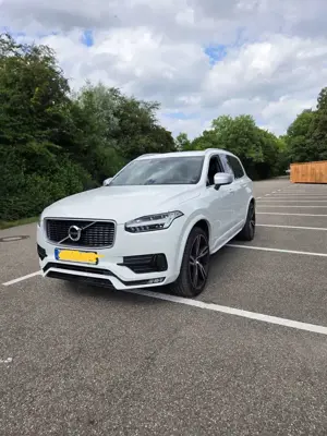 Volvo XC90 D5 AWD Geartronic RDesign