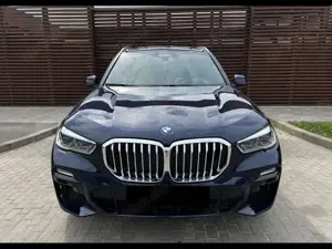 BMW X5 xDrive40d Mild-Hybrid