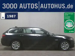 BMW 520 d Touring Navi Xenon PDC HiFi SHZ HU 05/27