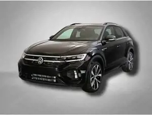 Volkswagen T-Roc R-Line 1.5TSI DSG AHK Black Sytle +2J Garn