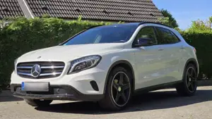 Mercedes-Benz GLA 220 GLA 220 CDI / d 4Matic (156.905)
