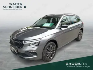 Skoda Kamiq 1.0 TSI DSG Tour Navi LED AHK