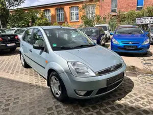 Ford Fiesta Ghia*HU02/2028*
