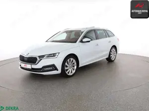Skoda Octavia Octavia Combi 2.0 TDI SITZKLIMA,HEADUP,MASSAGE