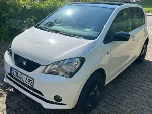 SEAT Mii 1. Hand Checkheft