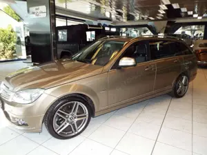 Mercedes-Benz C 200 C 200 T CDI W204 Automatik AHK HEUTE REDUZIERT!