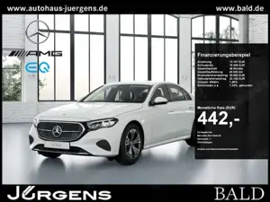 Mercedes-Benz E 200 Limousine Avantgarde+Distr+Ambiente+Cam