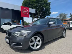 BMW 116 i Xenon Automatik WKR