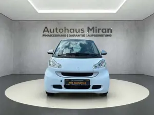smart forTwo Coupe 0.8 CDI *PANO*SHEFT*KLIMA*