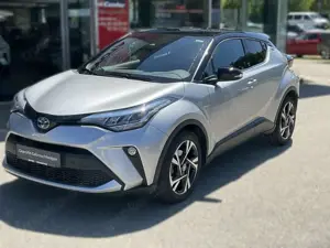 Toyota C-HR 2.0 Hybrid Team Deutschland