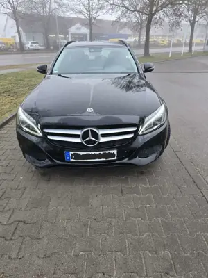 Mercedes-Benz C 200 C 200 d G-Tronic Plus T (205.207)