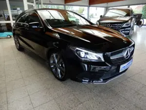 Mercedes-Benz CLA 180 7G-DCT Urban, LED,Navi