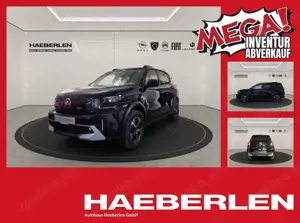 Citroen C3 Aircross 1.2 145 MAX LED+Navi+Fernlichtass.