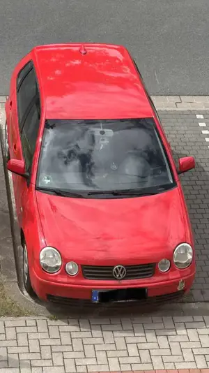 Volkswagen Polo Classic 60 Highline
