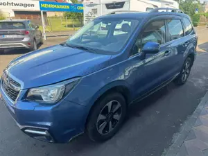 Subaru Forester Forester 2.0X Comfort AHK TÜV NEU