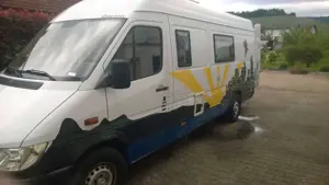 Mercedes-Benz Sprinter Wohnmobil
