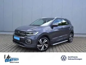 Volkswagen T-Cross 1.5 TSI DSG Style R-LINE EXT./18-ZOLL/TRITTBRETTE