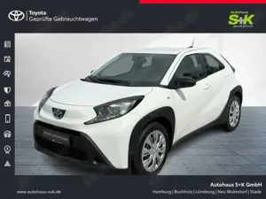 Toyota Aygo X Play *Komfort Paket*Allwetter*Sitzheizung*