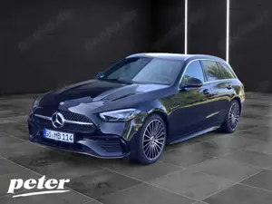 Mercedes-Benz C 220 d 4M T AMG/19"/LED/360°KAMERA/AHK