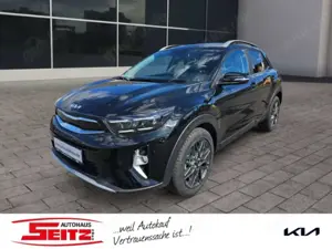 Kia Stonic NIghtline Allwetter Navi LED DAB Sitzheiz. Lenkhei