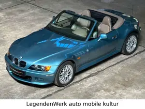 BMW Z3 Roadster 2.8 1. Hand Hardtop James Bond 007
