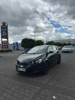Chevrolet Aveo 1.2 LS